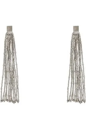 Brunello Cucinelli JEWELLERY and WATCHES - Earrings - on YOOX.com