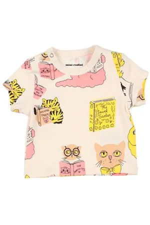 Mini Rodini TOPWEAR - T-shirts - on YOOX.com