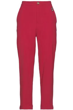 LIVIANA CONTI BOTTOMWEAR - Trousers - on YOOX.com