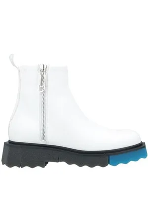 OFF-WHITE FOOTWEAR - Ankle boots - on YOOX.com