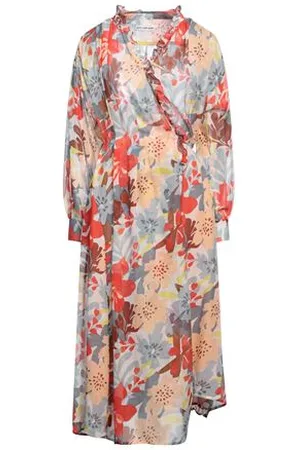 Attic and Barn DRESSES - Midi dresses - on YOOX.com