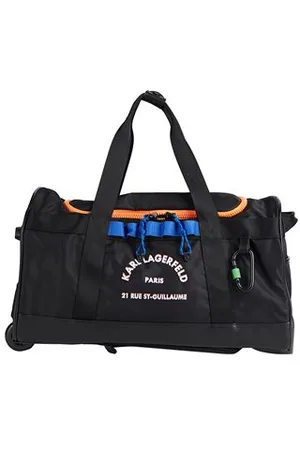 Karl Lagerfeld LUGGAGE - Wheeled luggage - on YOOX.com