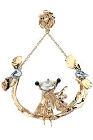 VALENTINO GARAVANI JEWELLERY and WATCHES - Single Earrings - on YOOX.com