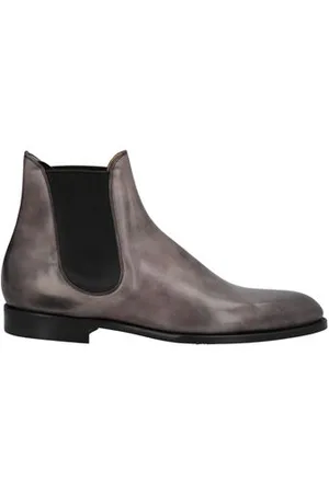 Dunhill FOOTWEAR - Ankle boots - on YOOX.com