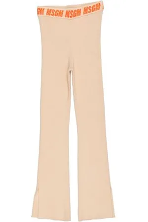Msgm BOTTOMWEAR - Leggings - on YOOX.com