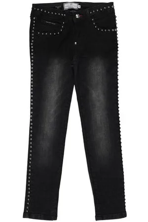 Philipp Plein BOTTOMWEAR - Jeans - on YOOX.com
