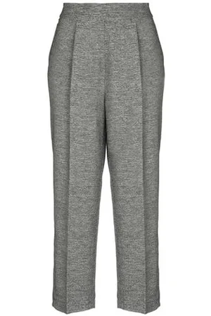 Manila Grace BOTTOMWEAR - Trousers - on YOOX.com