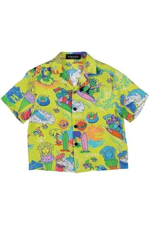 VERSACE TOPWEAR - Shirts - on YOOX.com