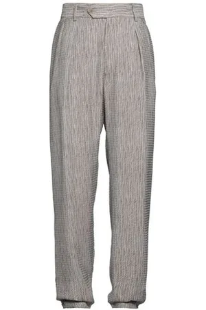 Giorgio Armani BOTTOMWEAR - Trousers - on YOOX.com