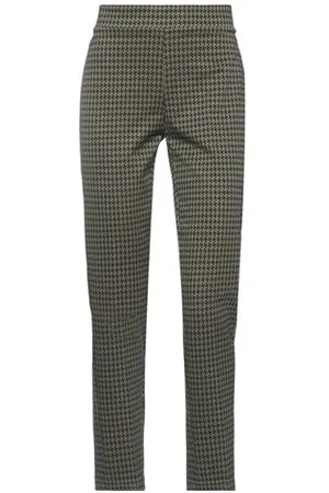 CRISTINA ROCCA BOTTOMWEAR - Trousers - on YOOX.com