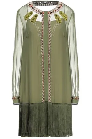 Alberta Ferretti DRESSES - Midi dresses - on YOOX.com