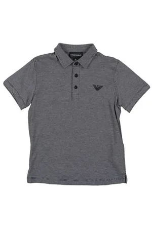 Emporio Armani TOPWEAR - Polo shirts - on YOOX.com