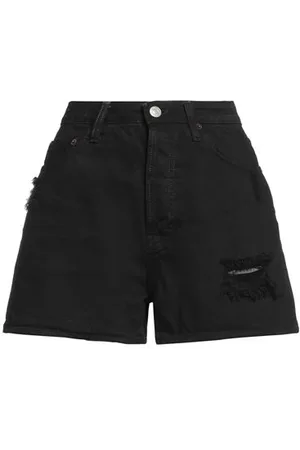 haikure BOTTOMWEAR - Denim shorts - on YOOX.com