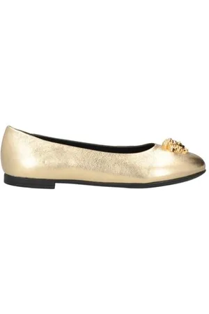 VERSACE FOOTWEAR - Ballet flats - on YOOX.com