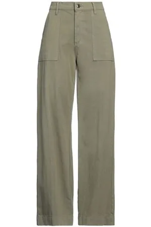 RE/DONE BOTTOMWEAR - Trousers - on YOOX.com