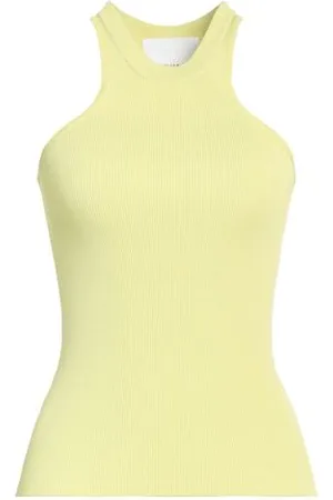 ERIKA CAVALLINI TOPWEAR - Tank Tops - on YOOX.com