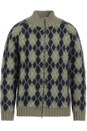 MASSIMO ALBA KNITWEAR - Cardigans - on YOOX.com