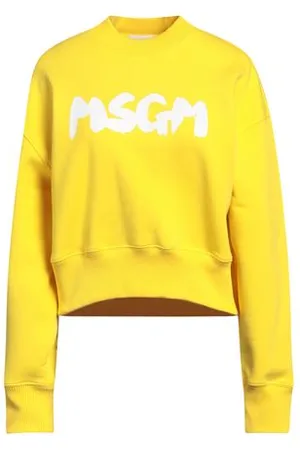Msgm TOPWEAR - Sweatshirts - on YOOX.com