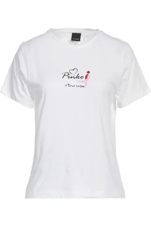 Pinko TOPWEAR - T-shirts - on YOOX.com