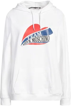 Moschino TOPWEAR - Sweatshirts - on YOOX.com