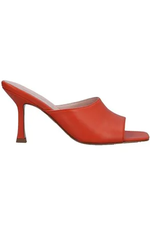 ANNA F. FOOTWEAR - Sandals - on YOOX.com