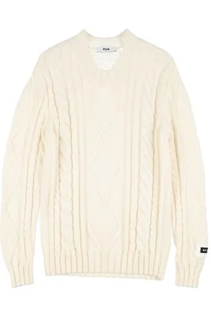 Msgm KNITWEAR - Jumpers - on YOOX.com
