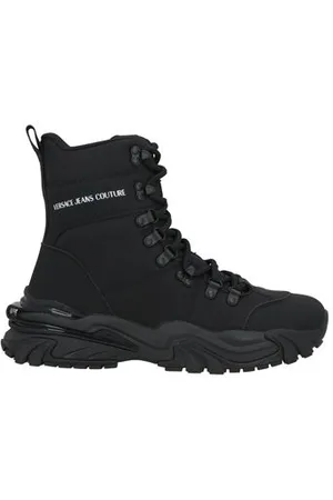 VERSACE FOOTWEAR - Ankle boots - on YOOX.com