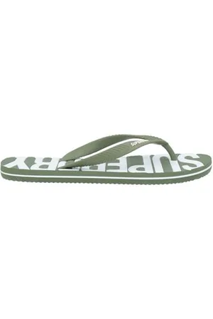 Superdry FOOTWEAR - Thong sandals - on YOOX.com