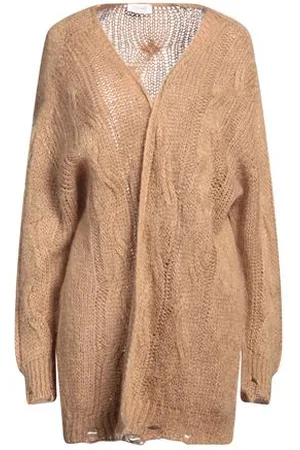 Le Streghe KNITWEAR - Cardigans - on YOOX.com