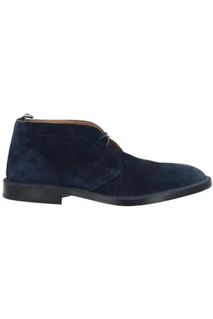 Green george FOOTWEAR - Ankle boots - on YOOX.com