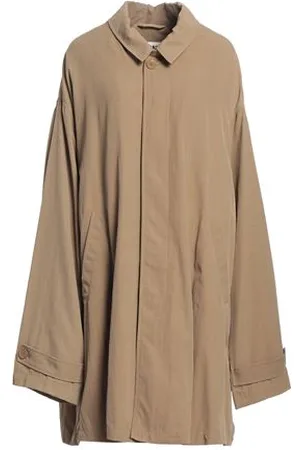Maison Margiela COATS & JACKETS - Overcoats & Trench Coats - on YOOX.com