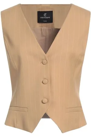 CRISTINAEFFE SUITS and CO-ORDS - Waistcoats - on YOOX.com