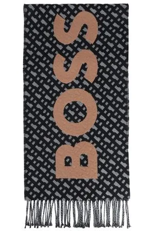 HUGO BOSS ACCESSORIES - Scarves - on YOOX.com