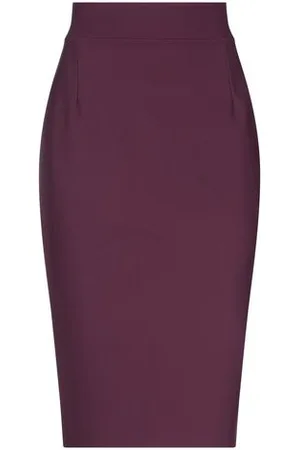 CHIARA BONI BOTTOMWEAR - Midi skirts - on YOOX.com