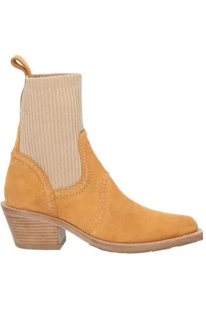 Chloé FOOTWEAR - Ankle boots - on YOOX.com