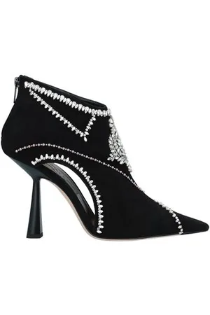 Jimmy Choo FOOTWEAR - Ankle boots - on YOOX.com