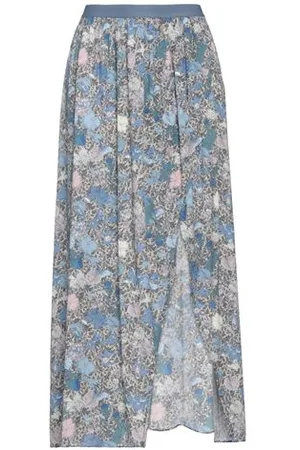 Zadig & Voltaire BOTTOMWEAR - Maxi skirts - on YOOX.com