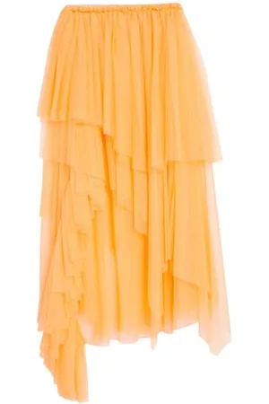 FORTE FORTE BOTTOMWEAR - Maxi skirts - on YOOX.com