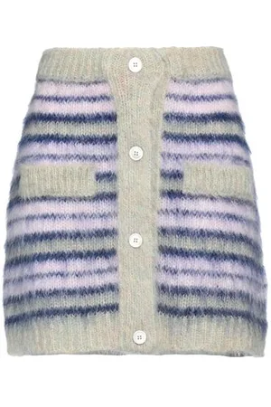 Marni BOTTOMWEAR - Mini skirts - on YOOX.com