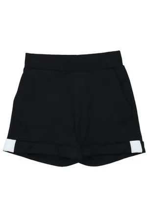 MONNALISA BOTTOMWEAR - Shorts & Bermuda Shorts - on YOOX.com