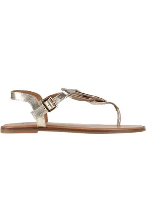 Inuovo FOOTWEAR - Thong sandals - on YOOX.com