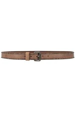 Diesel Small Leather Goods - Belts - on YOOX.com