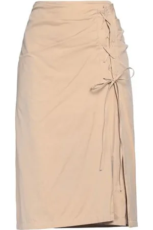 DRIES VAN NOTEN BOTTOMWEAR - Midi skirts - on YOOX.com
