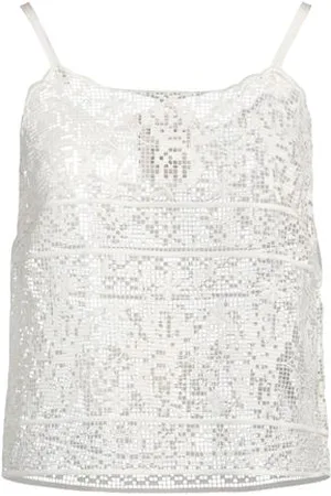 SEMICOUTURE TOPWEAR - Tops - on YOOX.com