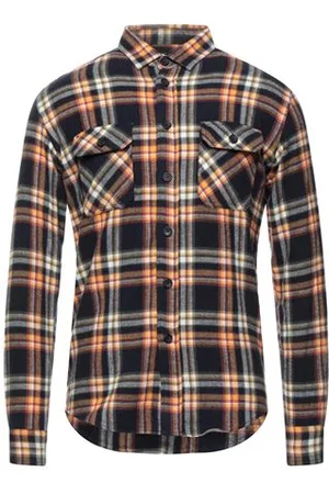 GREY DANIELE ALESSANDRINI TOPWEAR - Shirts - on YOOX.com