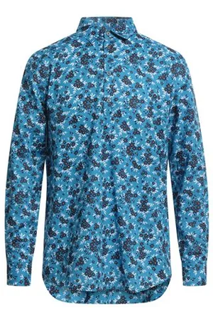 GREY DANIELE ALESSANDRINI TOPWEAR - Shirts - on YOOX.com