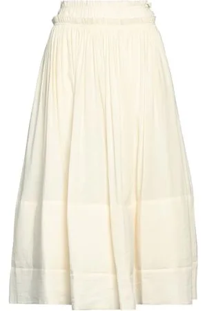 Tory Burch BOTTOMWEAR - Midi skirts - on YOOX.com