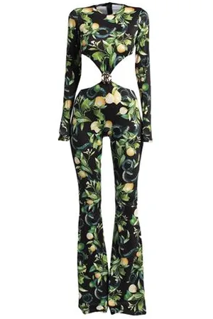 Roberto Cavalli JUMPSUITS & TRACKSUITS - Jumpsuits - on YOOX.com
