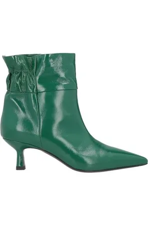 ERIKA CAVALLINI FOOTWEAR - Ankle boots - on YOOX.com