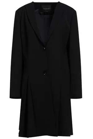 Trussardi COATS & JACKETS - Overcoats & Trench Coats - on YOOX.com